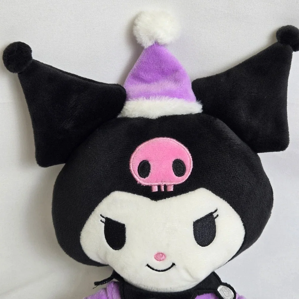 Sanrio Kuromi Holiday Plush 11